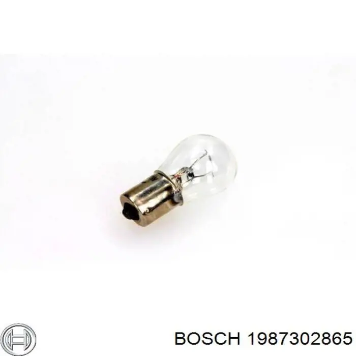 Лампочка 1987302865 Bosch