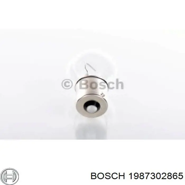 1987302865 Bosch Лампа