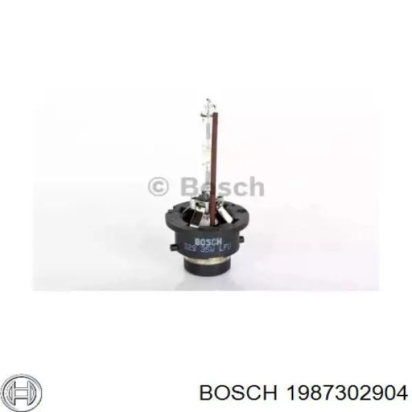 Ксенон Bosch 1987302904 цена, от 34.44 USD