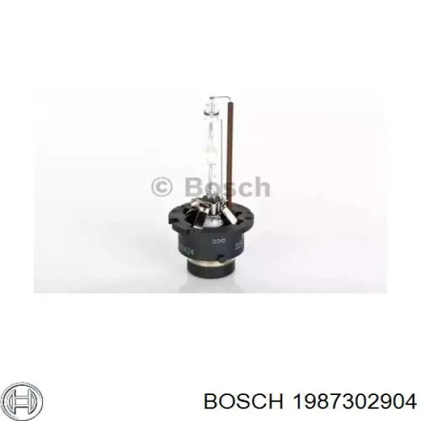 Купить 1987302904 Bosch Лампочка ксеноновая
