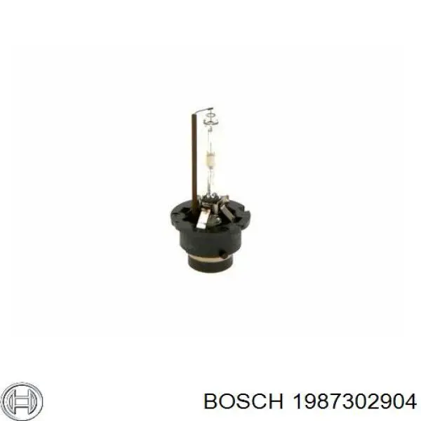 1987302904 Bosch Биксенон