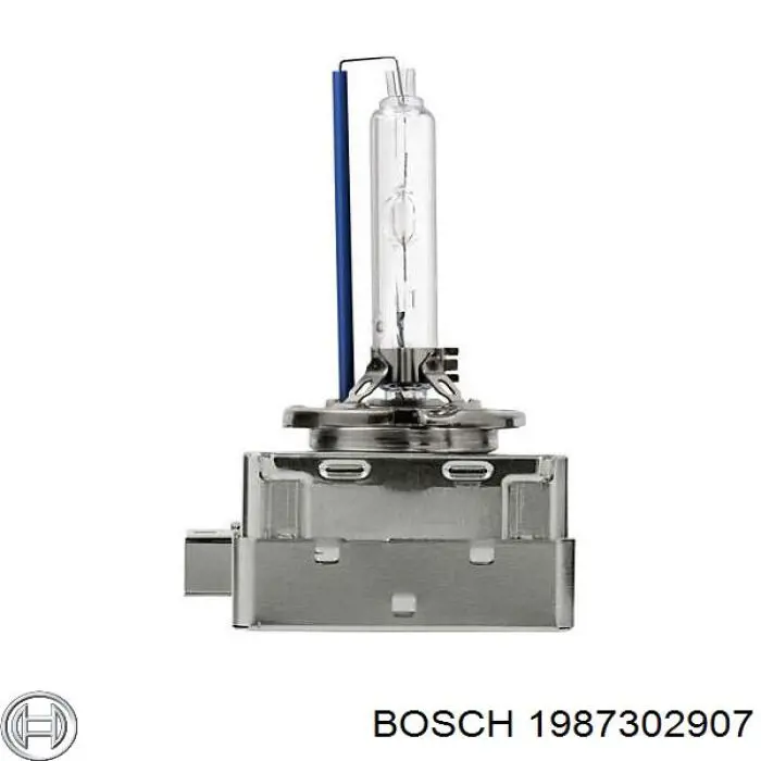 Bombilla De Xenon 1987302907 Bosch