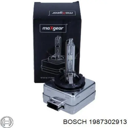 Лампочка ксеноновая Bosch 1987302913
