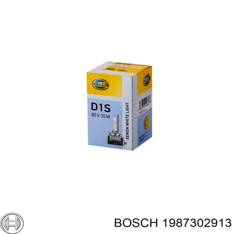 1987302913 Bosch Биксенон