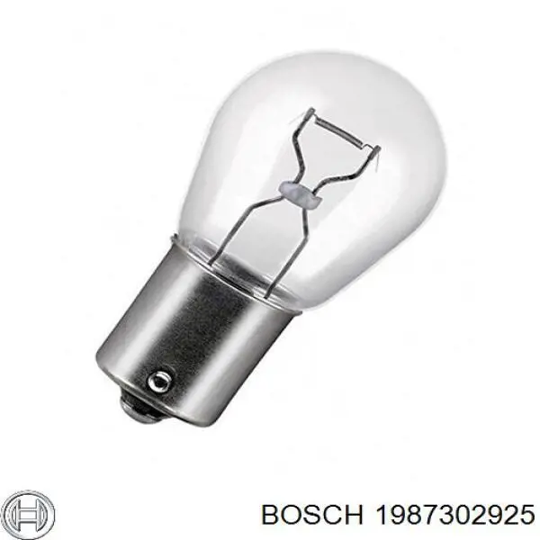 1987302925 Bosch лампочка