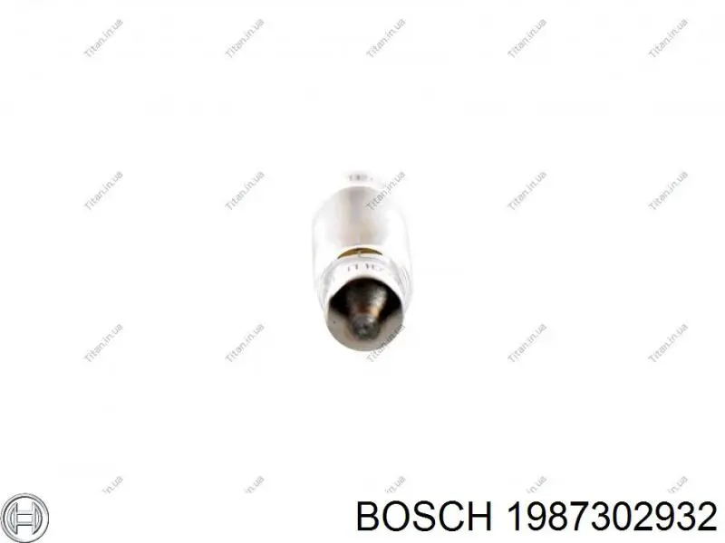 1 987 302 932 Bosch лампочка