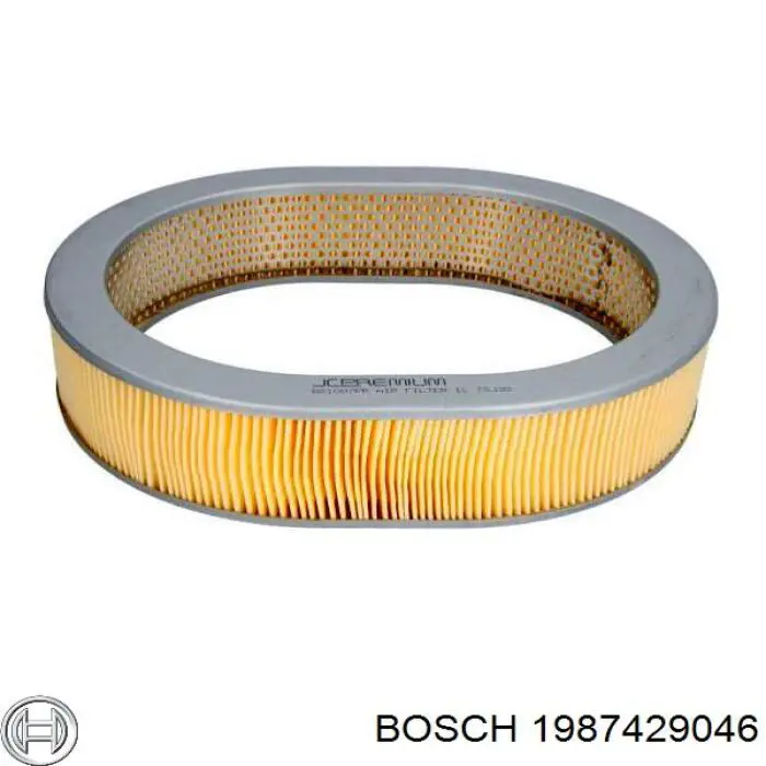 Воздушный фильтр 1987429046 Bosch