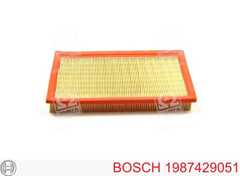 1987429051 Bosch воздушный фильтр