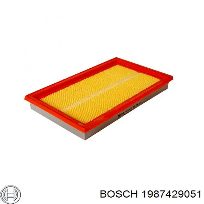Воздушный фильтр 1987429051 Bosch
