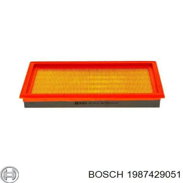 Фильтр воздушный Bosch 1987429051