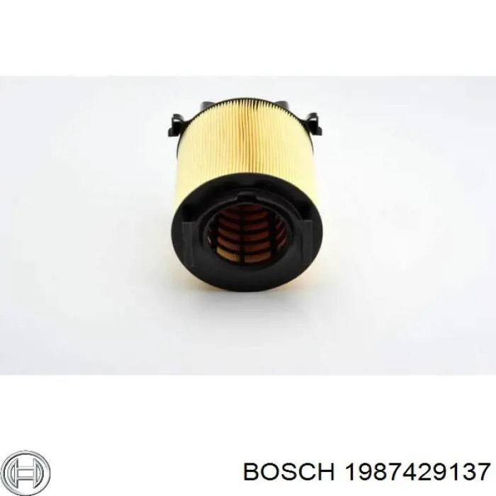 1987429137 Bosch Воздушный фильтр двигателя