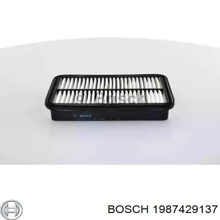 1 987 429 137 Bosch воздушный фильтр