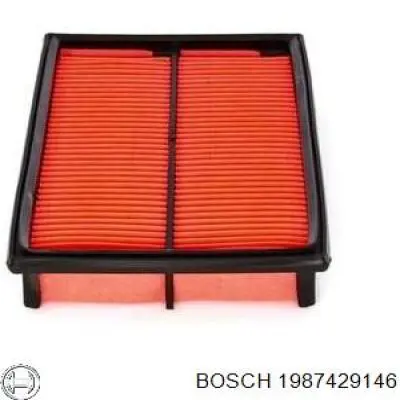 Воздушный фильтр 1987429146 Bosch