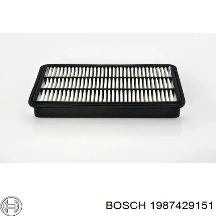 Воздушный фильтр 1987429151 Bosch