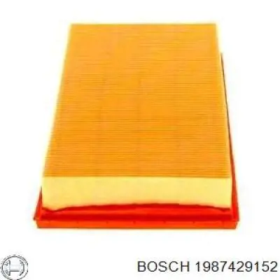 Filtro de aire 1987429152 Bosch