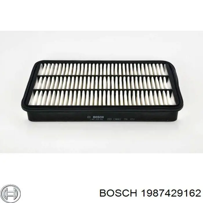 Filtro de aire 1987429162 Bosch