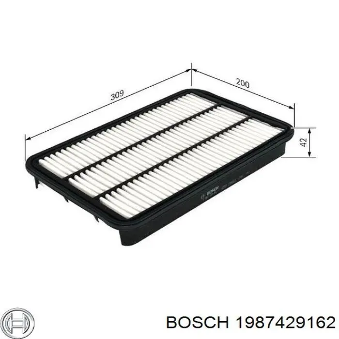 Воздушный фильтр 1987429162 Bosch