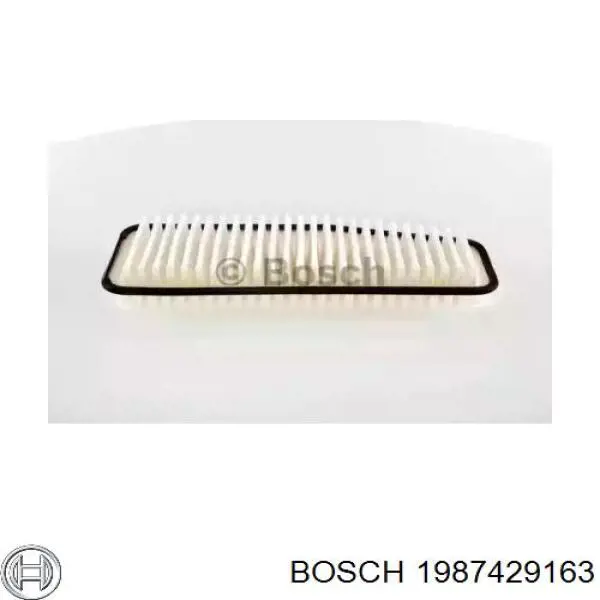 1987429163 Bosch Воздушный фильтр двигателя
