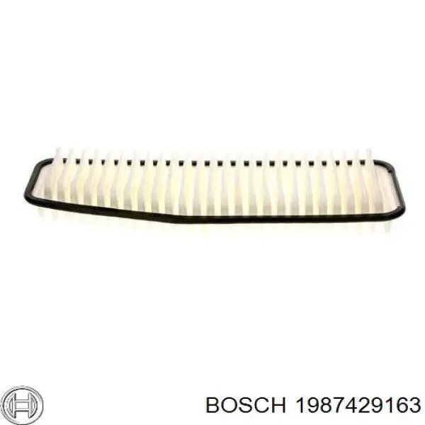 Купить 1987429163 Bosch Автомобильный фильтр воздуха