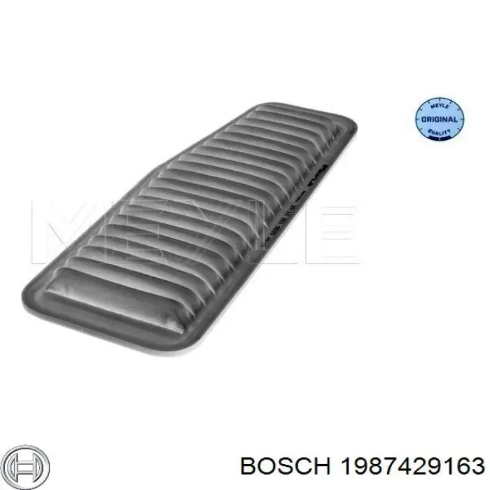 Воздушный фильтр 1987429163 Bosch