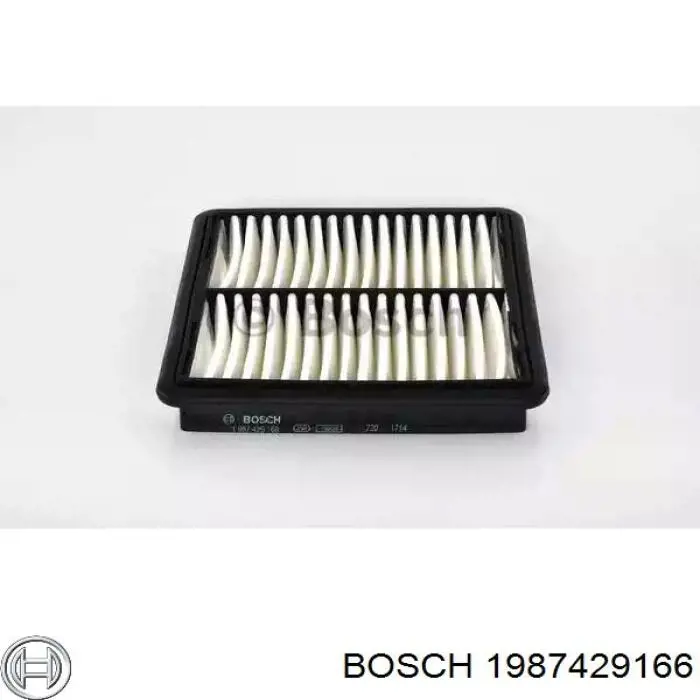 Воздушный фильтр 1987429166 Bosch