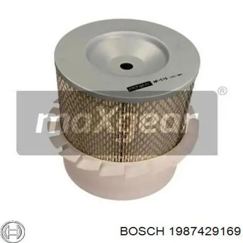 Купить 1987429169 Bosch Автомобильный фильтр воздуха