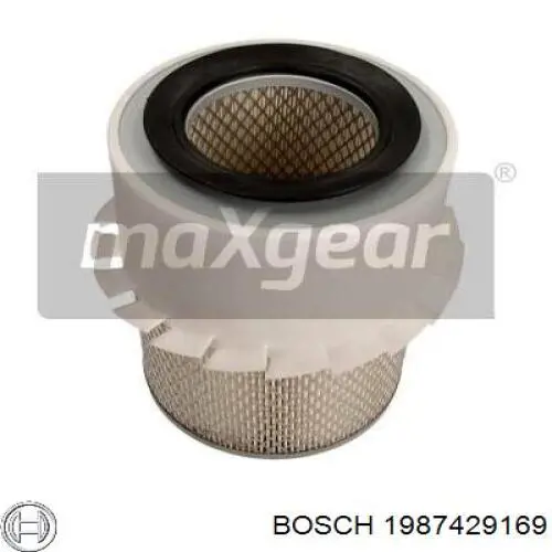 1987429169 Bosch Воздушный фильтр двигателя