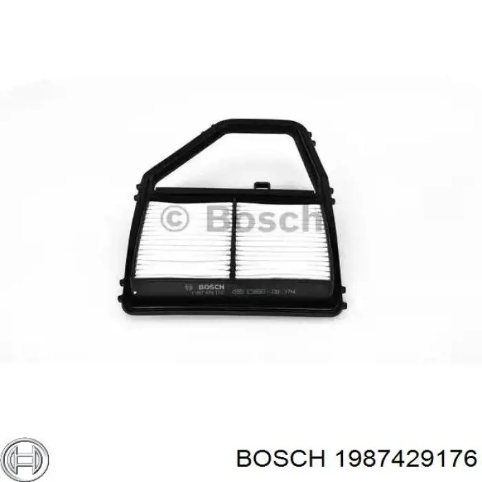 Воздушный фильтр 1987429176 Bosch