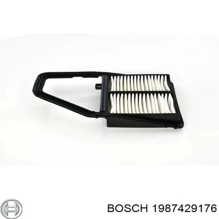 Фильтр воздушный Bosch 1987429176
