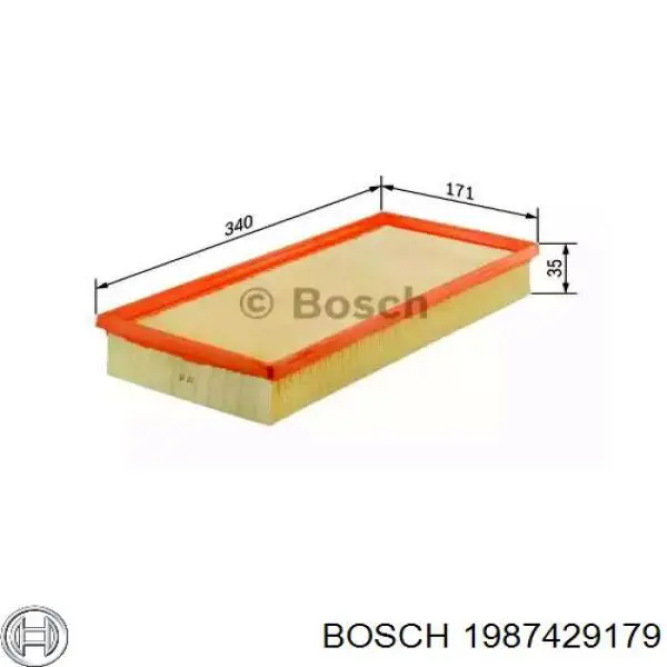 1987429179 Bosch