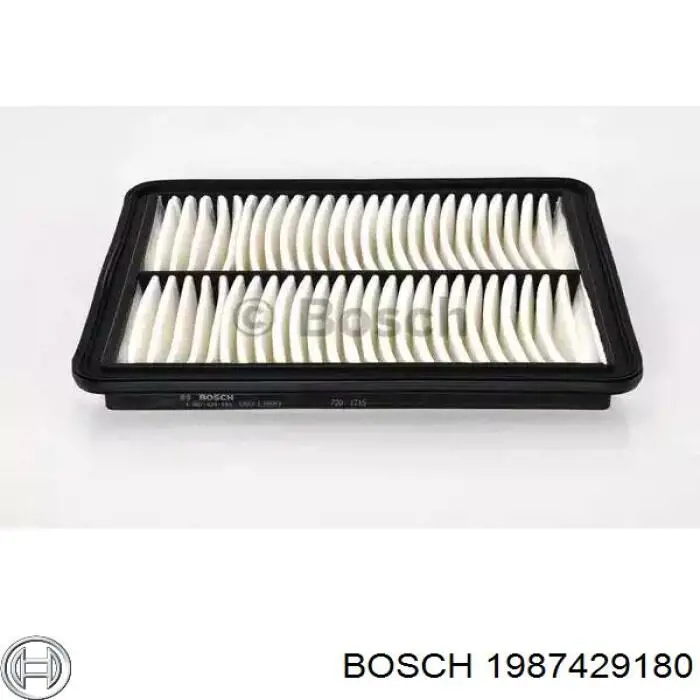 1987429180 Bosch воздушный фильтр