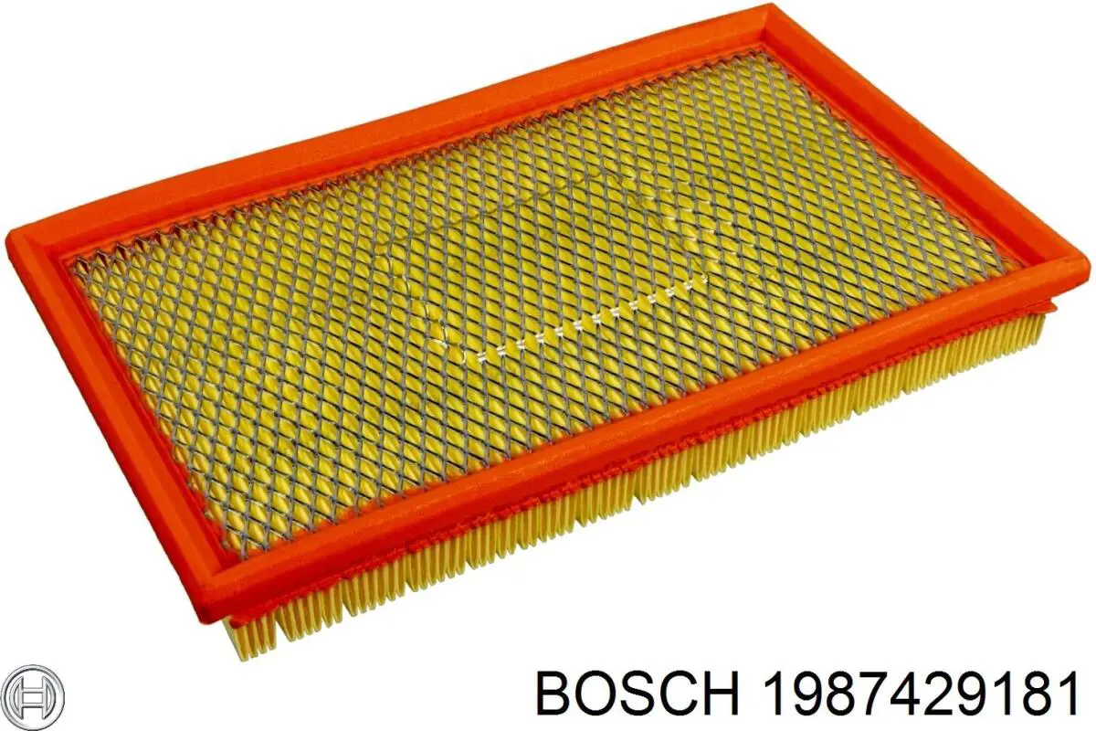 Filtro de aire 1987429181 Bosch