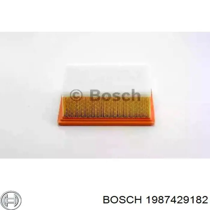 Воздушный фильтр 1987429182 Bosch