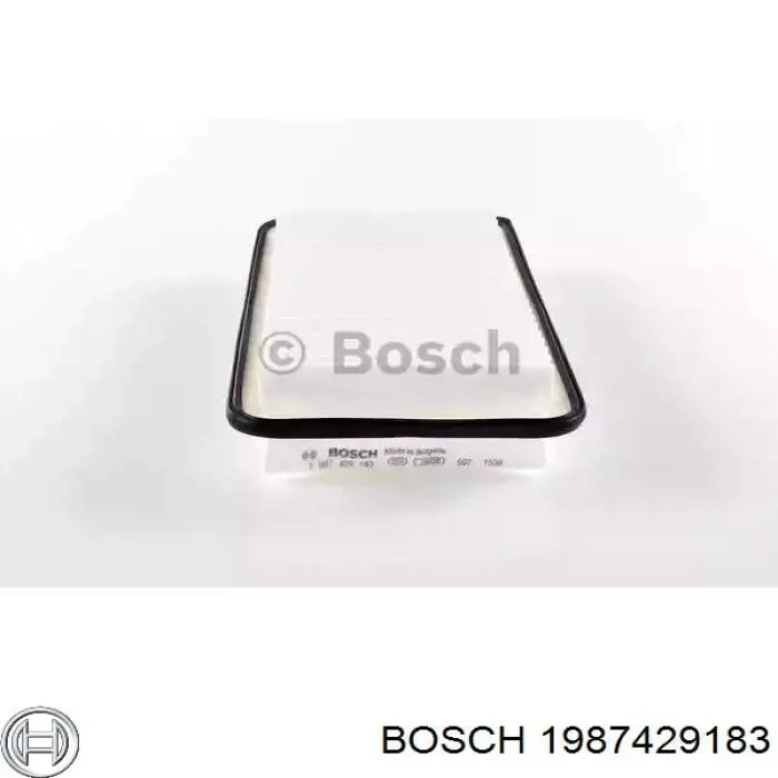 1987429183 Bosch воздушный фильтр