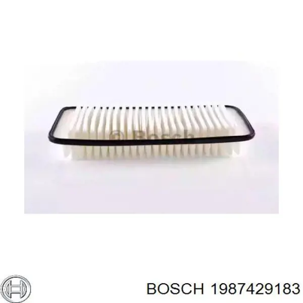 Фильтр воздушный Bosch 1987429183