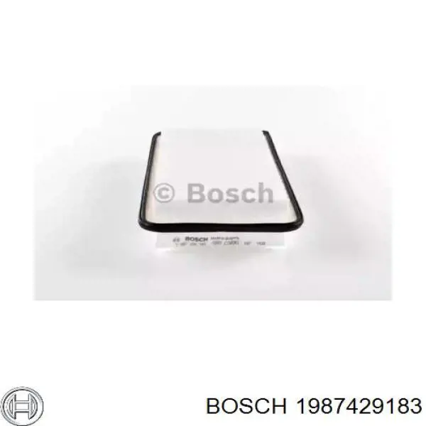 1987429183 Bosch Воздушный фильтр двигателя