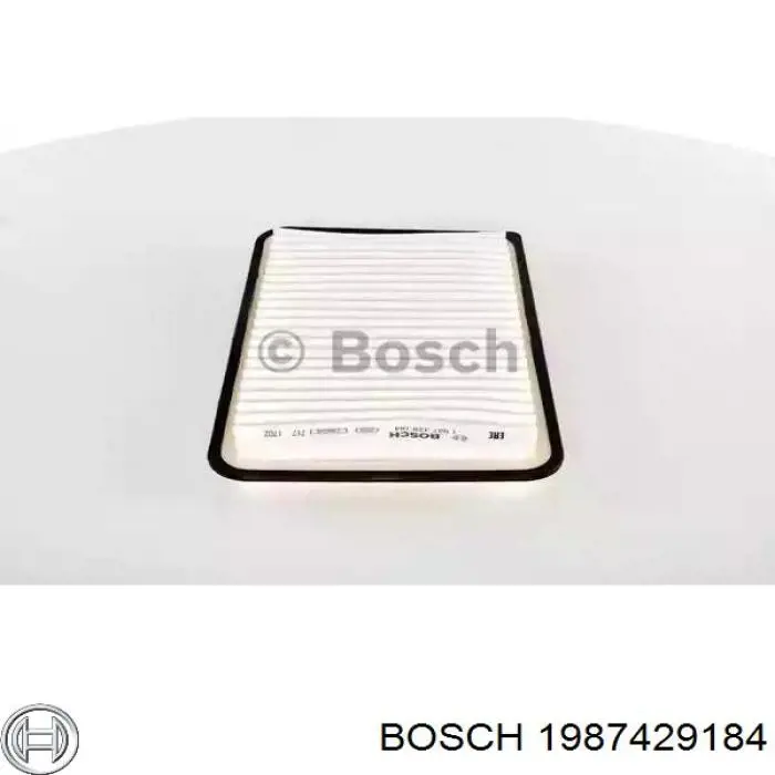 1987429184 Bosch воздушный фильтр