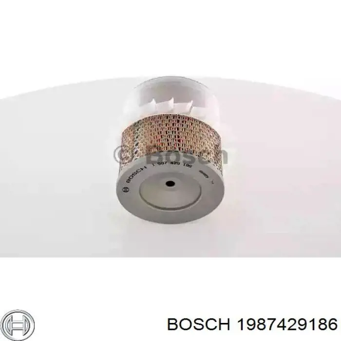 1987429186 Bosch воздушный фильтр