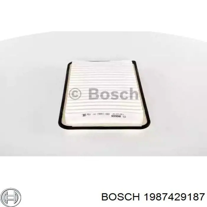 Filtro de aire 1987429187 Bosch