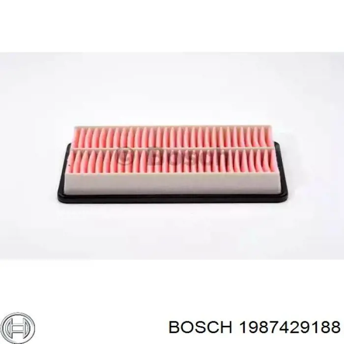 1987429188 Bosch воздушный фильтр