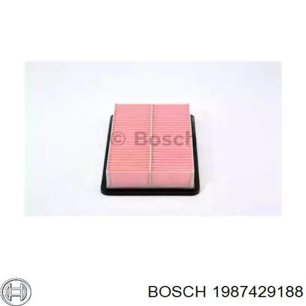 Воздушный фильтр 1987429188 Bosch