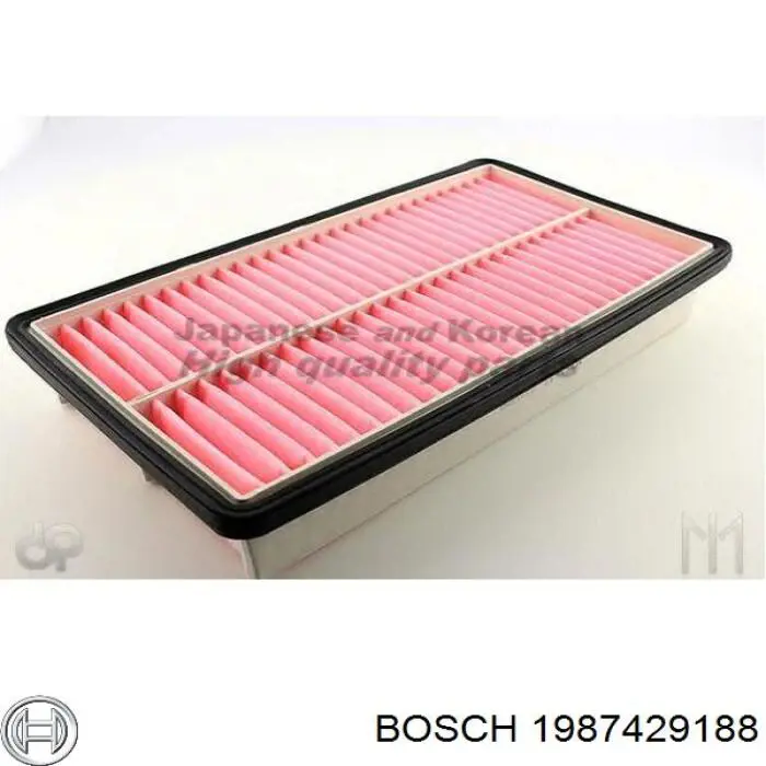 1987429188 Bosch Воздушный фильтр двигателя