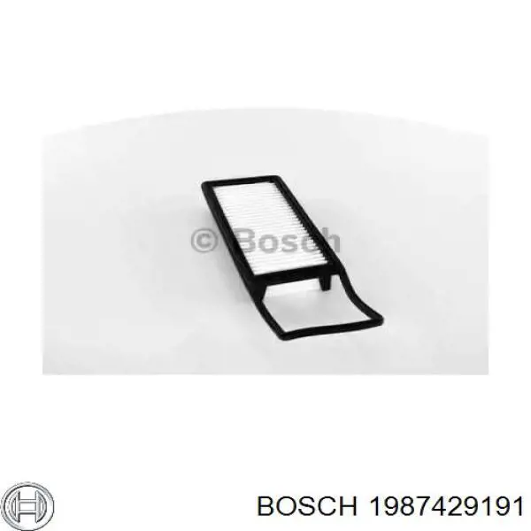 1987429191 Bosch воздушный фильтр