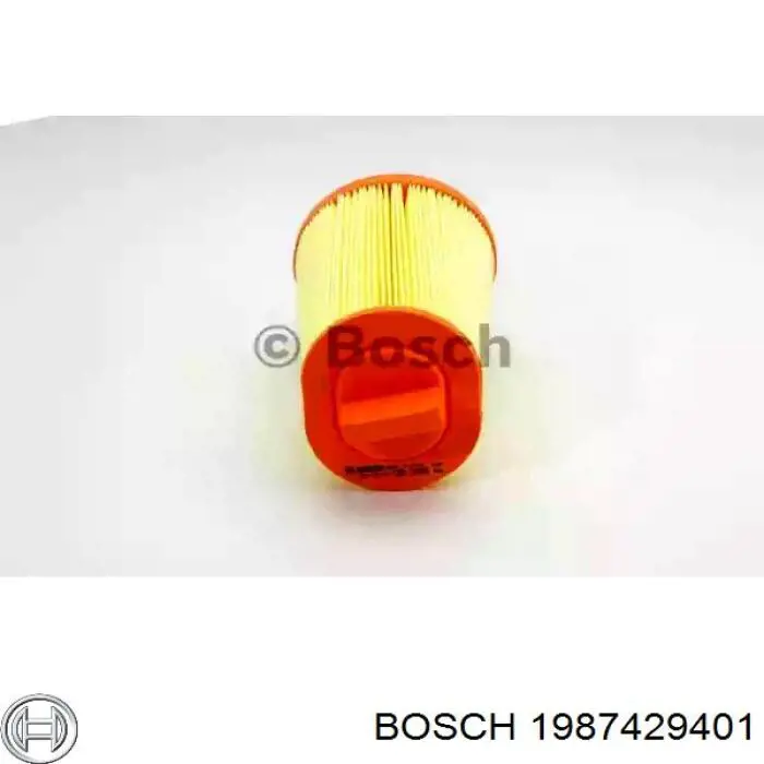 1987429401 Bosch воздушный фильтр