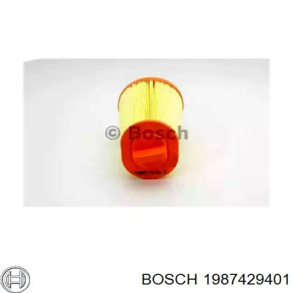 Фільтр повітряний 1987429401 Bosch