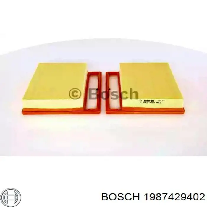 1987429402 Bosch воздушный фильтр