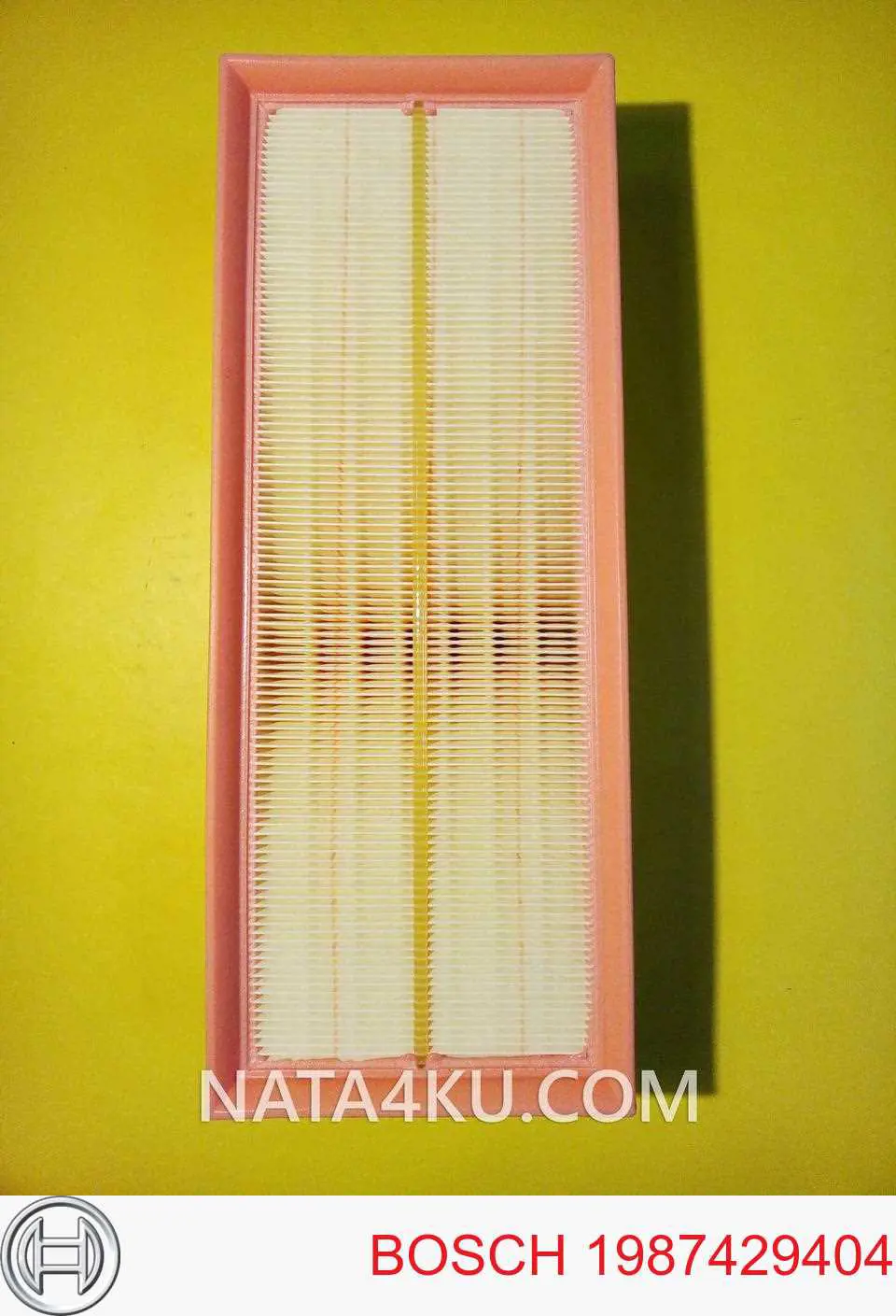 Фильтр воздушный Bosch 1987429404