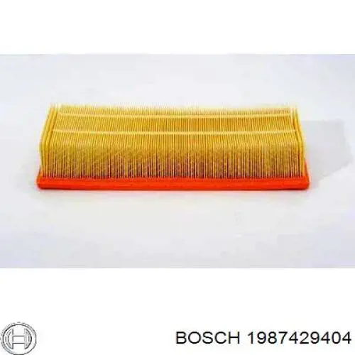 Воздушный фильтр 1987429404 Bosch