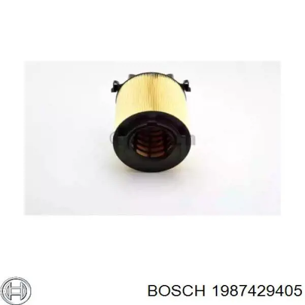 Фільтр повітряний 1987429405 Bosch