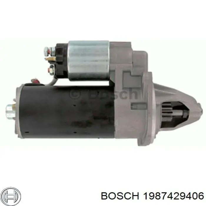 Фильтр воздушный Bosch 1987429406